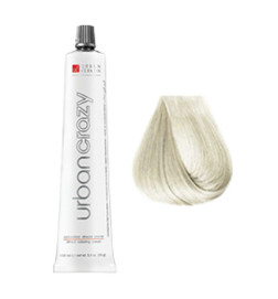 Coloration Urban Crazy Perle Urban Keratin 100ml