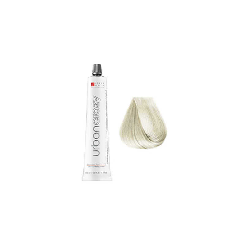Coloration Urban Crazy Perle Urban Keratin 100ml Coloration Urban Crazy Perle Urban Keratin 100ml