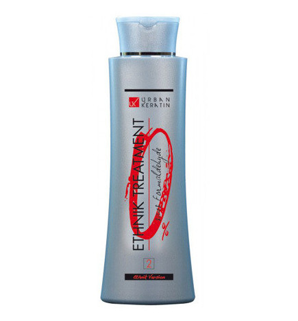 Lissage Ethnik Treatment Urban Keratin 400ml