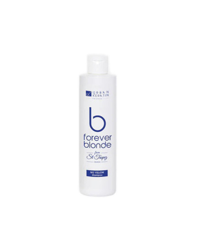 Shampooing Déjaunisseur Forever Blonde Urban Keratin 250ml