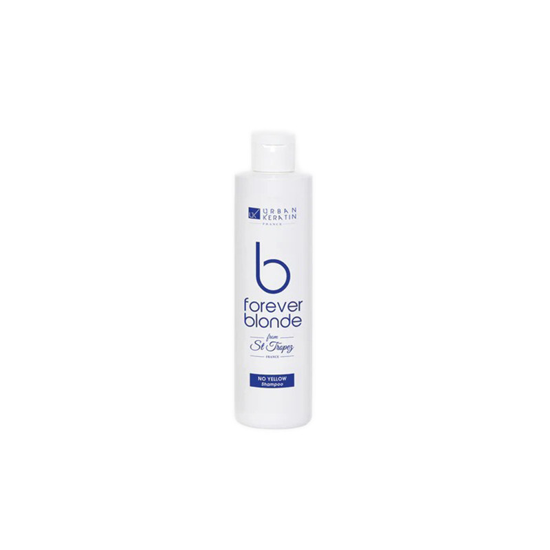 Shampooing Déjaunisseur Forever Blonde Urban Keratin 250ml Shampooing Déjaunisseur Forever Blonde Urban Keratin 250ml