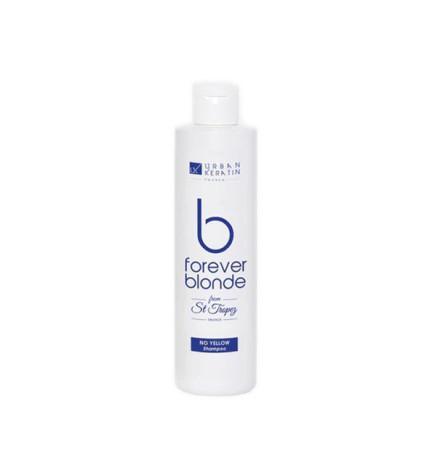 Shampooing Déjaunisseur Forever Blonde Urban Keratin 250ml