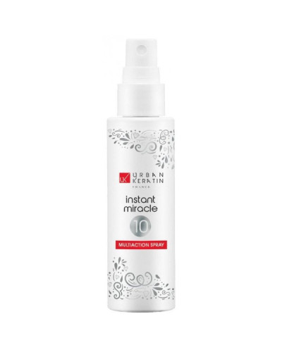 Spray Instant Miracle 10 Urban Keratin 150ml