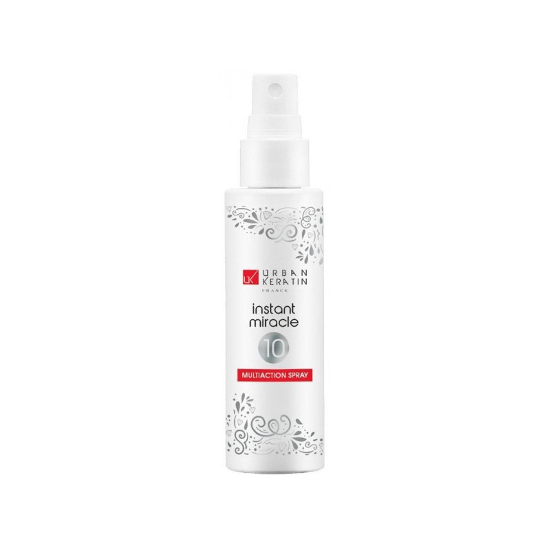 Spray Instant Miracle 10 Urban Keratin 150ml Spray Instant Miracle 10 Urban Keratin 150ml