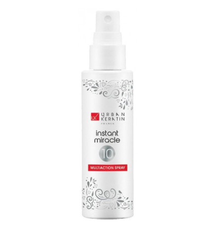 Spray Instant Miracle 10 Urban Keratin 150ml