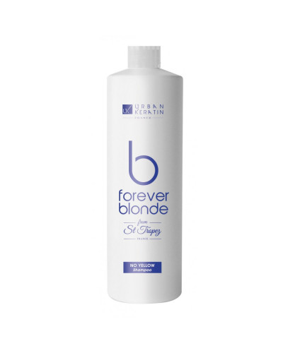 Shampooing Déjaunisseur Forever Blonde Urban Keratin 1000ml
