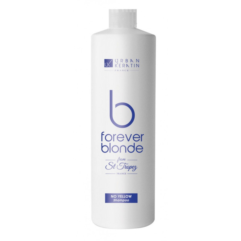 Shampooing Déjaunisseur Forever Blonde Urban Keratin 1000ml Shampooing Déjaunisseur Forever Blonde Urban Keratin 1000ml