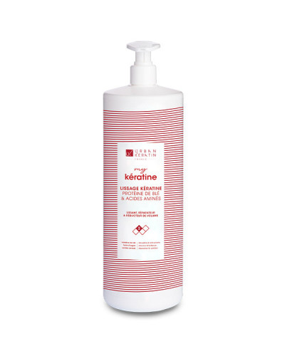 Traitement Lissant Intensif #2 My Keratine Urban Keratin 1000ml