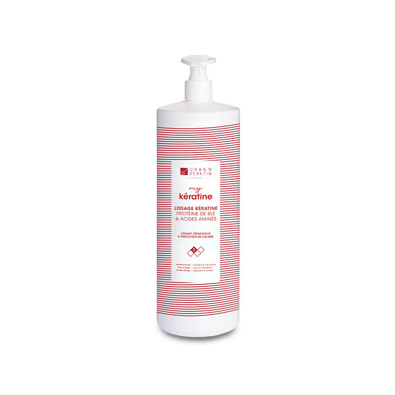 Traitement Lissant Intensif 2 My Keratine Urban Keratin 1000ml