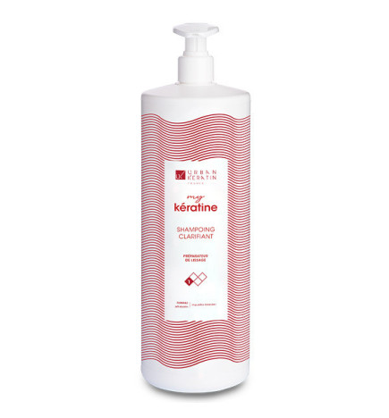 Shampooing Clarifiant My Keratine #1 Urban Keratin 1000ml