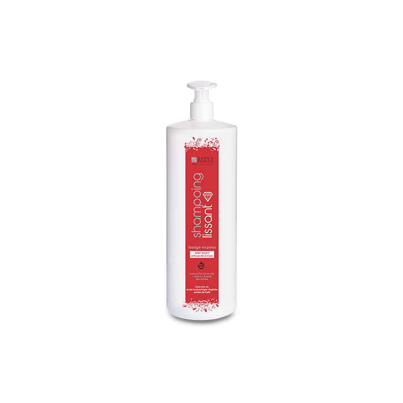 Shampooing Lissant Express Urban Keratin 1000ml