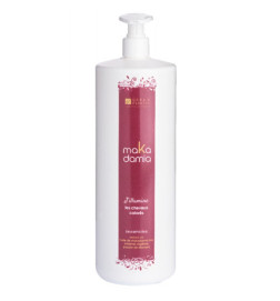 Shampooing Cheveux Colorés Makadamia Urban Keratin 1000ml