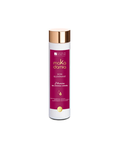 Soin Après Shampooing Cheveux Colorés Makadamia Urban Keratin 200ml