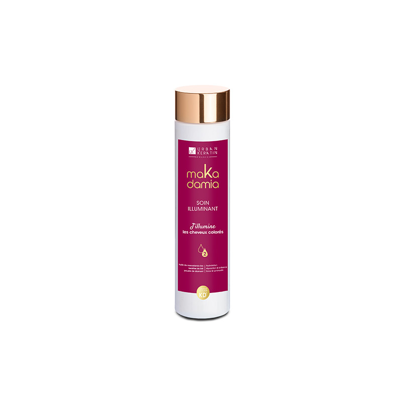 Soin Après Shampooing Cheveux Colorés Makadamia Urban Keratin 200ml Soin Après Shampooing Cheveux Colorés Makadamia Urban Keratin 200ml