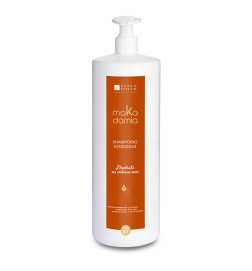 Shampooing Hydratant Cheveux Secs Makadamia Urban Keratin 1000ml