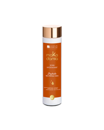 Soin Après  Shampooing Cheveux Secs Makadamia Urban Keratin 200ml