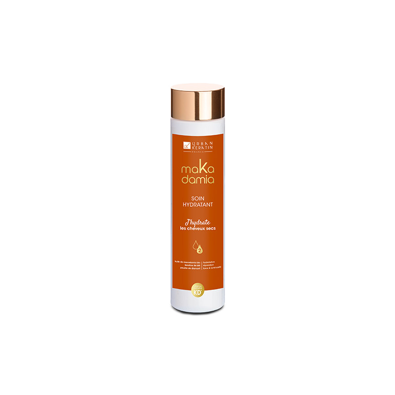 Soin Après Shampooing Cheveux Secs Makadamia Urban Keratin 200ml Soin Après Shampooing Cheveux Secs Makadamia Urban Keratin 200ml