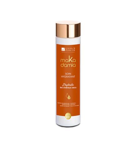 Soin Après  Shampooing Cheveux Secs Makadamia Urban Keratin 200ml
