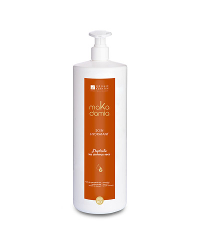 Soin Après  Shampooing Cheveux Secs Makadamia Urban Keratin 1000ml