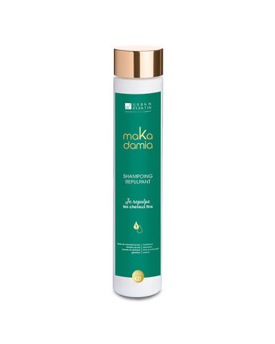 Shampooing Cheveux Fins Makadamia Urban Keratin 250ml
