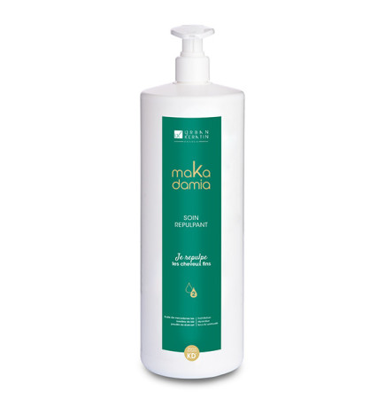 Soin Après Shampooing Cheveux Fins MaKadamia Urban Keratin 1000ml