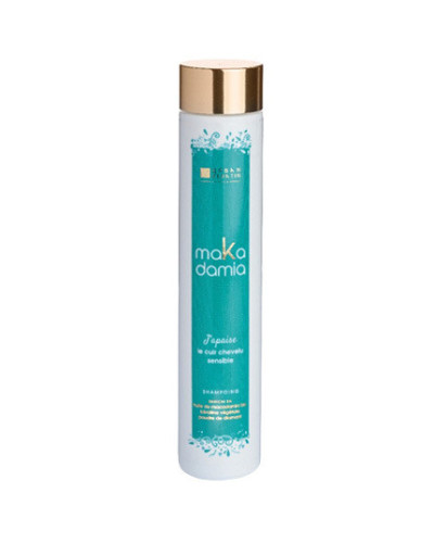 Shampooing Cuir Chevelu Sensible Makadamia Urban Keratin 250ml