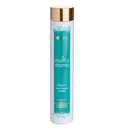Shampooing Cuir Chevelu Sensible Makadamia Urban Keratin 250ml