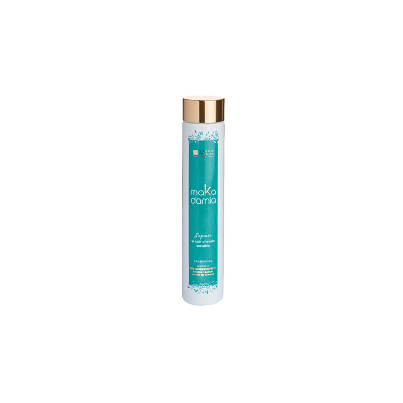 Shampooing Cuir Chevelu Sensible Makadamia Urban Keratin 250ml Shampooing Cuir Chevelu Sensible Makadamia Urban Keratin 250ml