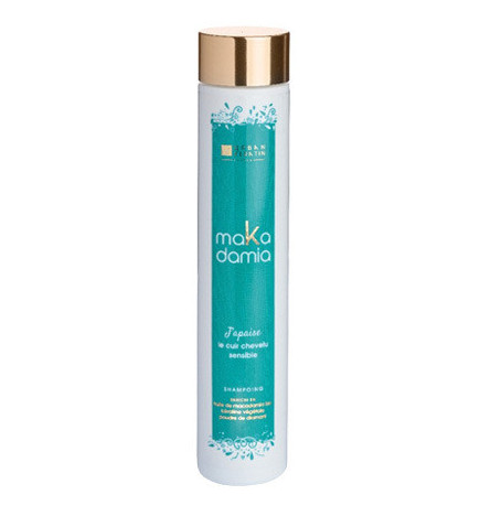 Shampooing Cuir Chevelu Sensible Makadamia Urban Keratin 250ml