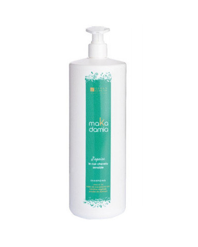 Shampooing Cuir Chevelu Sensible Makadamia Urban Keratin 1000ml