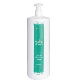 Shampooing Cuir Chevelu Sensible Makadamia Urban Keratin 1000ml