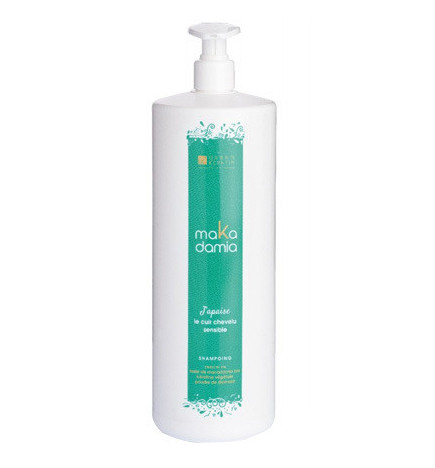 Shampooing Cuir Chevelu Sensible Makadamia Urban Keratin 1000ml