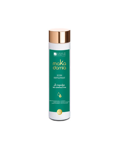Soin Après  Shampooing Cheveux Fins MaKadamia Urban Keratin 200ml