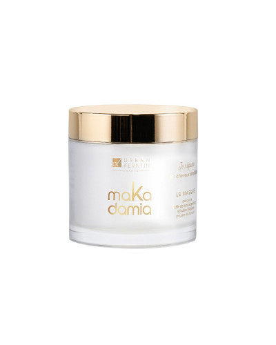 Masque Réparateur Cheveux Sensibles Makadamia Urban Keratin 200ml