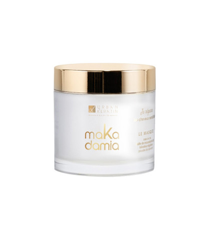 Masque Réparateur Cheveux Sensibles Makadamia Urban Keratin 200ml