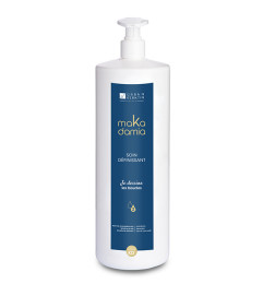 Soin Après  Shampooing Cheveux Bouclés Makadamia Urban Keratin 1000ml