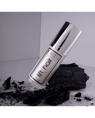 Huile Lift Hair Effet Miroir Urban Keratin 30ml