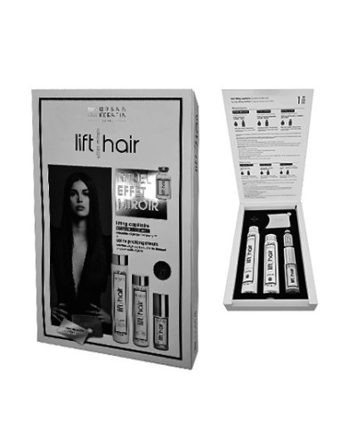 Coffret Lift Hair Effet Miroir Urban Keratin