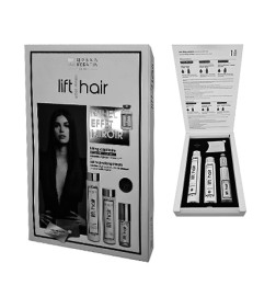 Coffret Lift Hair Effet Miroir Urban Keratin
