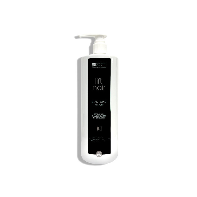Shampooing Lift Hair Effet Miroir Urban Keratin 1000ml