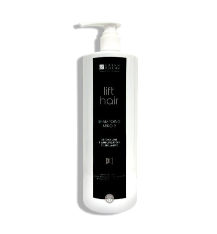 Shampooing Lift Hair Effet Miroir Urban Keratin 1000ml