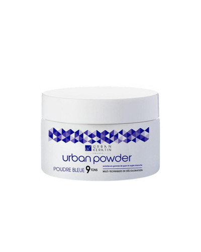 Poudre Bleue Décolorante Urban Power 9 Tons Urban Keratin 500g