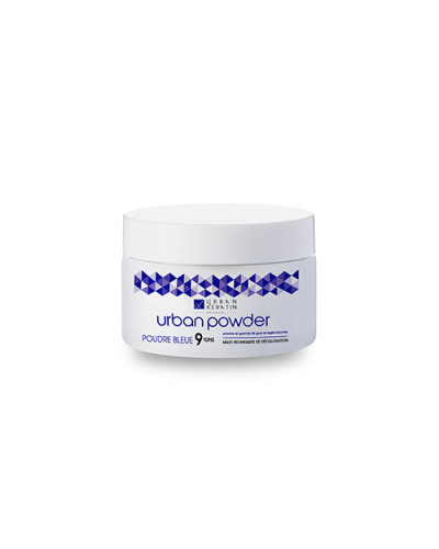Poudre Bleue Décolorante 9 Tons Urban Power Urban Keratin 100g