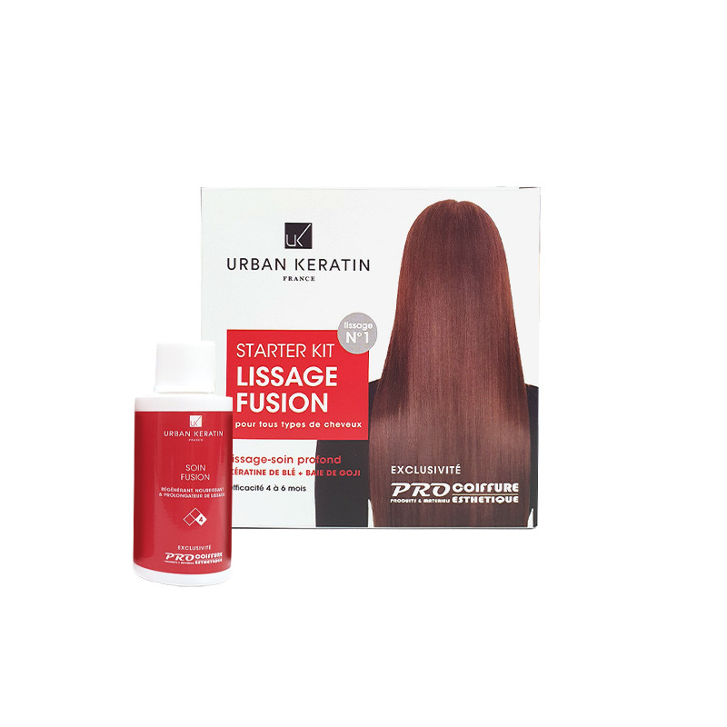 Lissage Brésilien Starter Kit 50ml