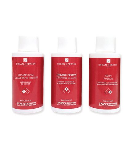 Lissage Brésilien Starter Kit 50ml