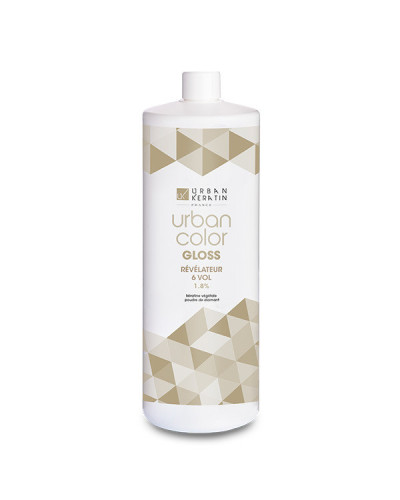 Crème Soin Révélateur 6 VOL Urban Color Gloss 1000ml