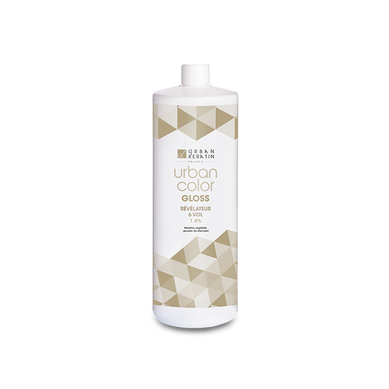 Crème Soin Révélateur 6 VOL Urban Color Gloss 1000ml