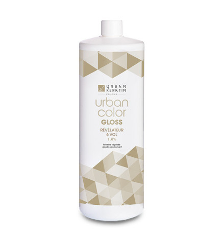Crème Soin Révélateur 6 VOL Urban Color Gloss 1000ml