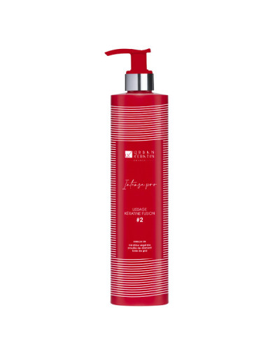 Traitement Lissant & Restrucurant #2 Kératine Fusion Urban Keratin 400ml