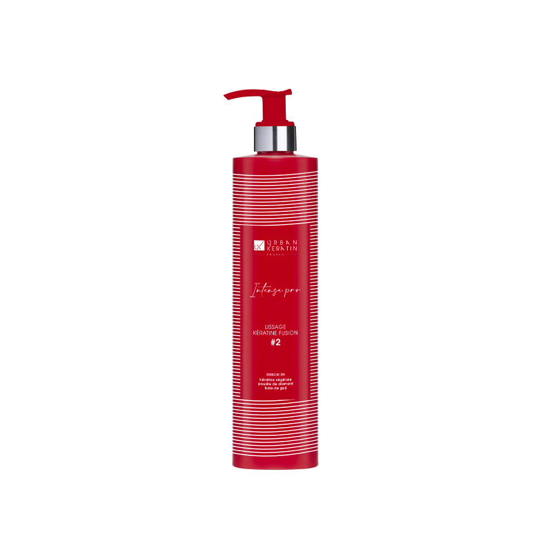 Traitement Lissant & Restrucurant 2 Kératine Fusion Urban Keratin 400ml